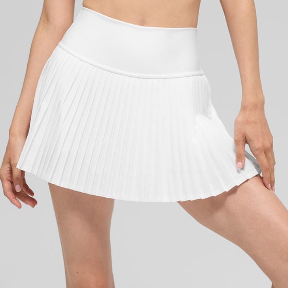 ALO Grand Slam Tennis Skirt